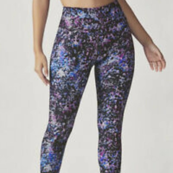 Fabletics Lisette high waisted leggings NWT XXS - Picture 1 of 12